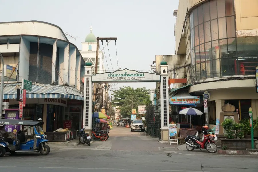 chilly destinations in thailand