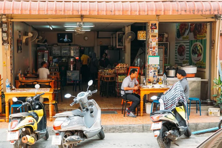 chilly destinations in thailand