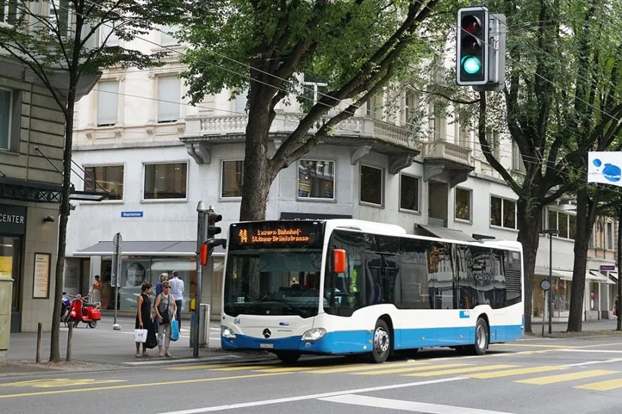 Switzerland On A Budget