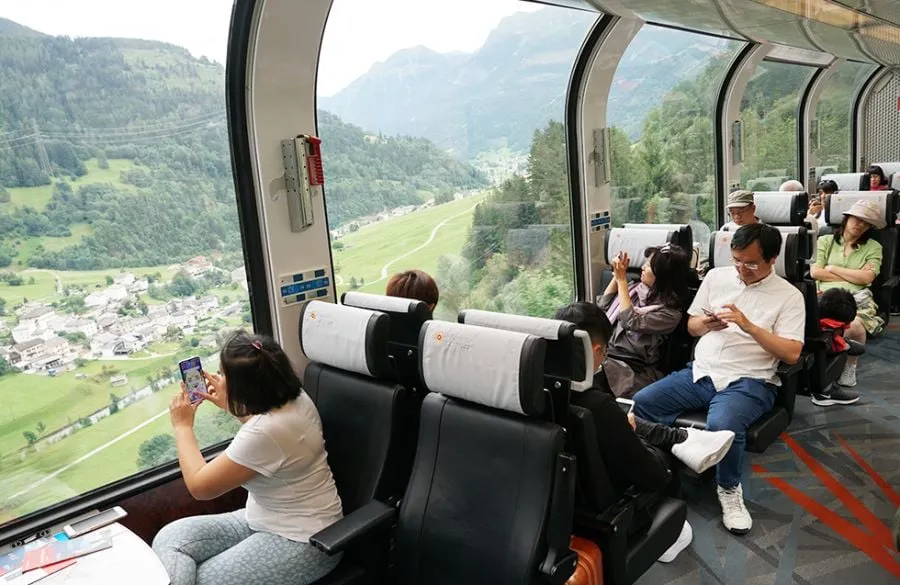 Switzerland On A Budget