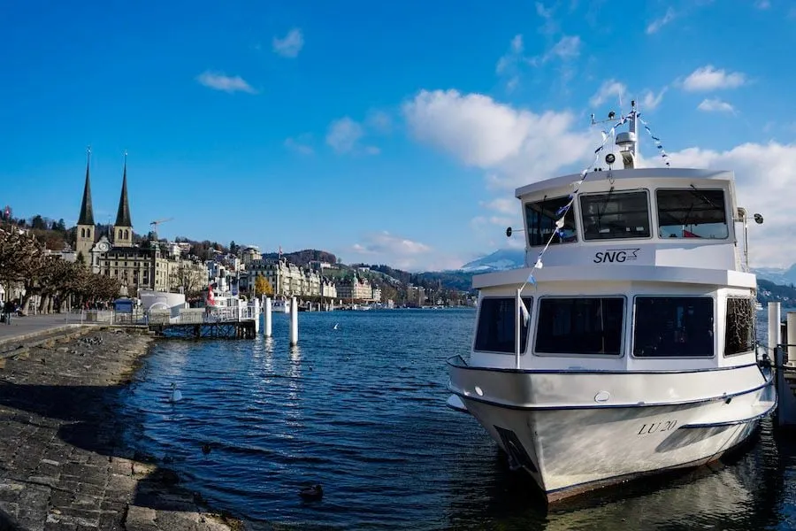 Switzerland On A Budget
