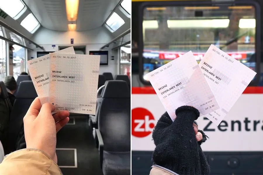 Switzerland On A Budget
