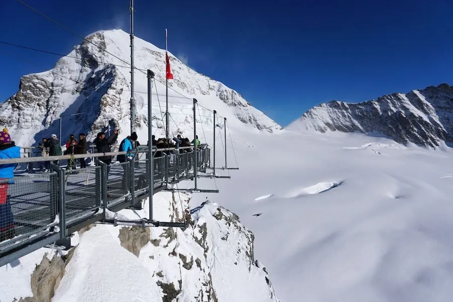 Switzerland On A Budget