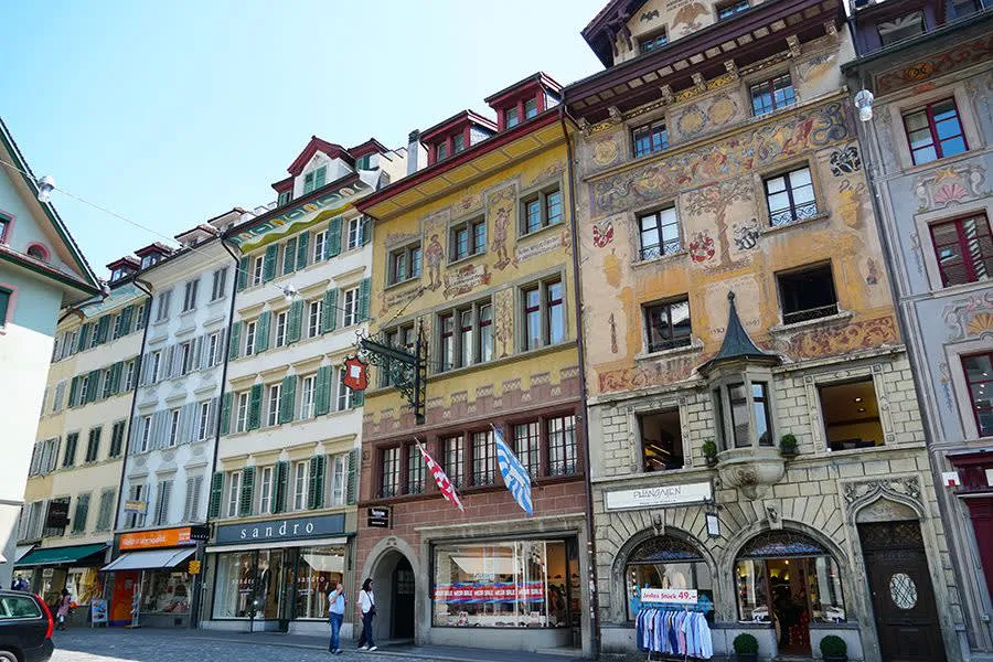 Switzerland On A Budget