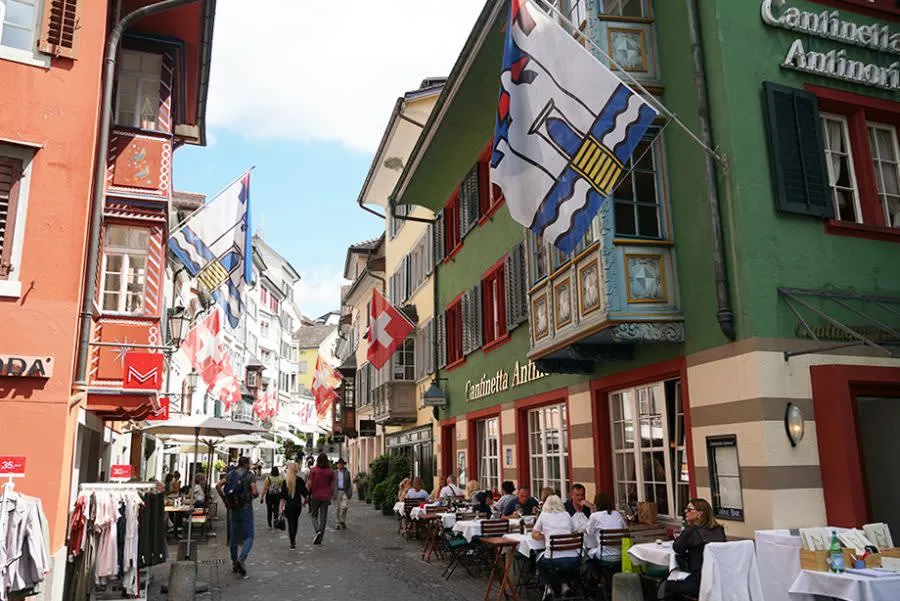 Switzerland On A Budget