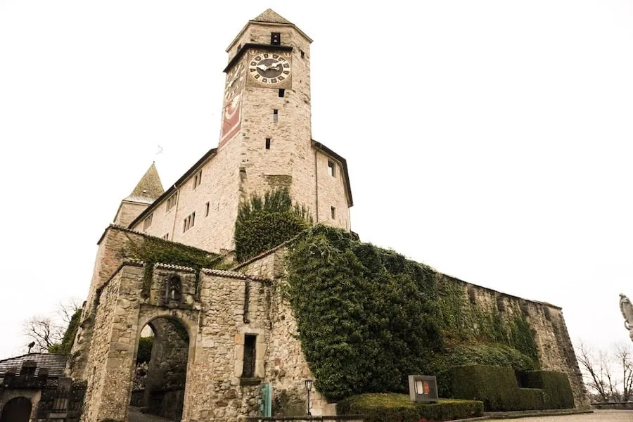 Switzerland On A Budget