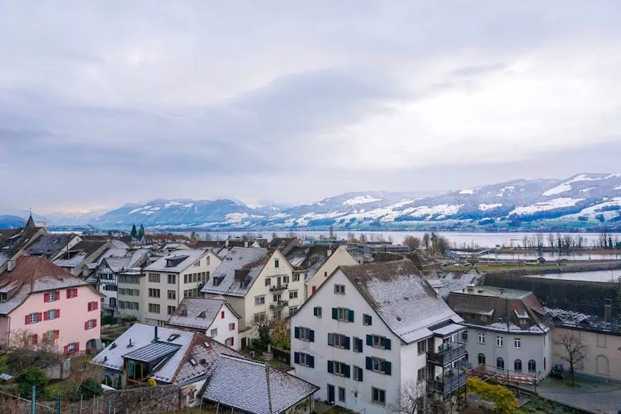 Switzerland On A Budget