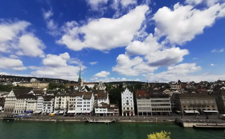 Switzerland On A Budget