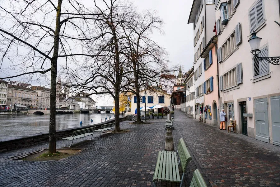 Switzerland On A Budget