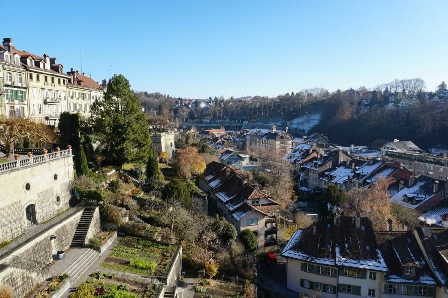 Switzerland On A Budget