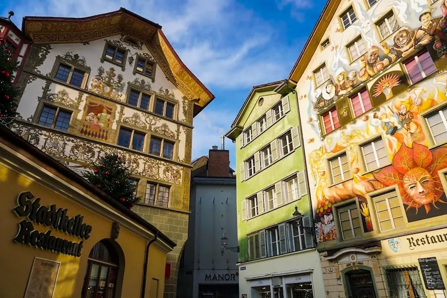 Switzerland On A Budget
