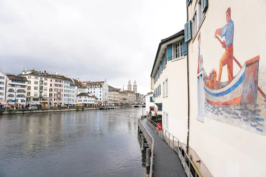 Switzerland On A Budget