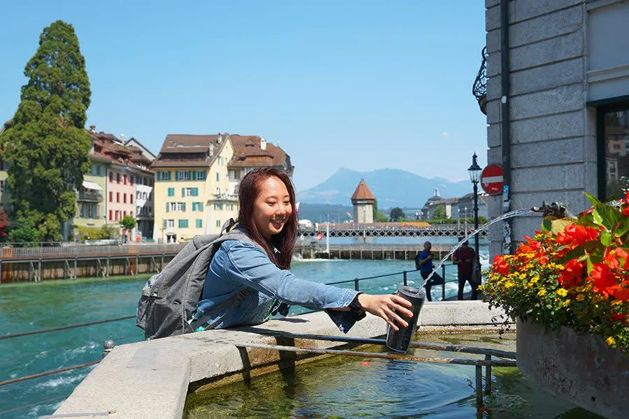 Switzerland On A Budget