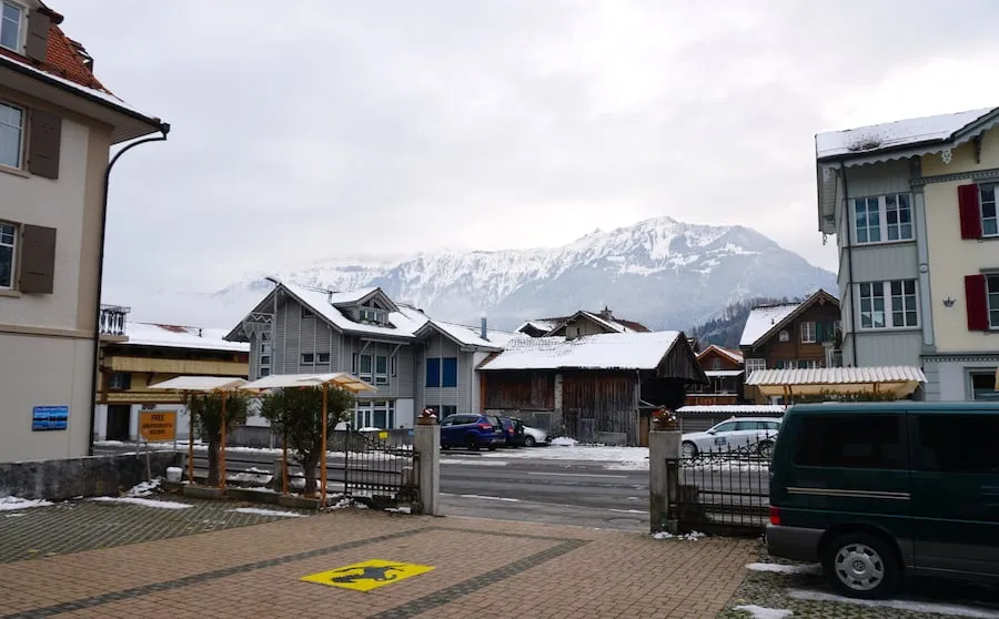 Switzerland On A Budget