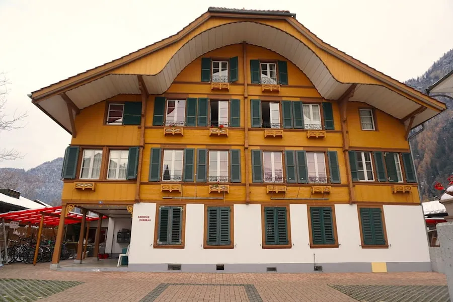Switzerland On A Budget