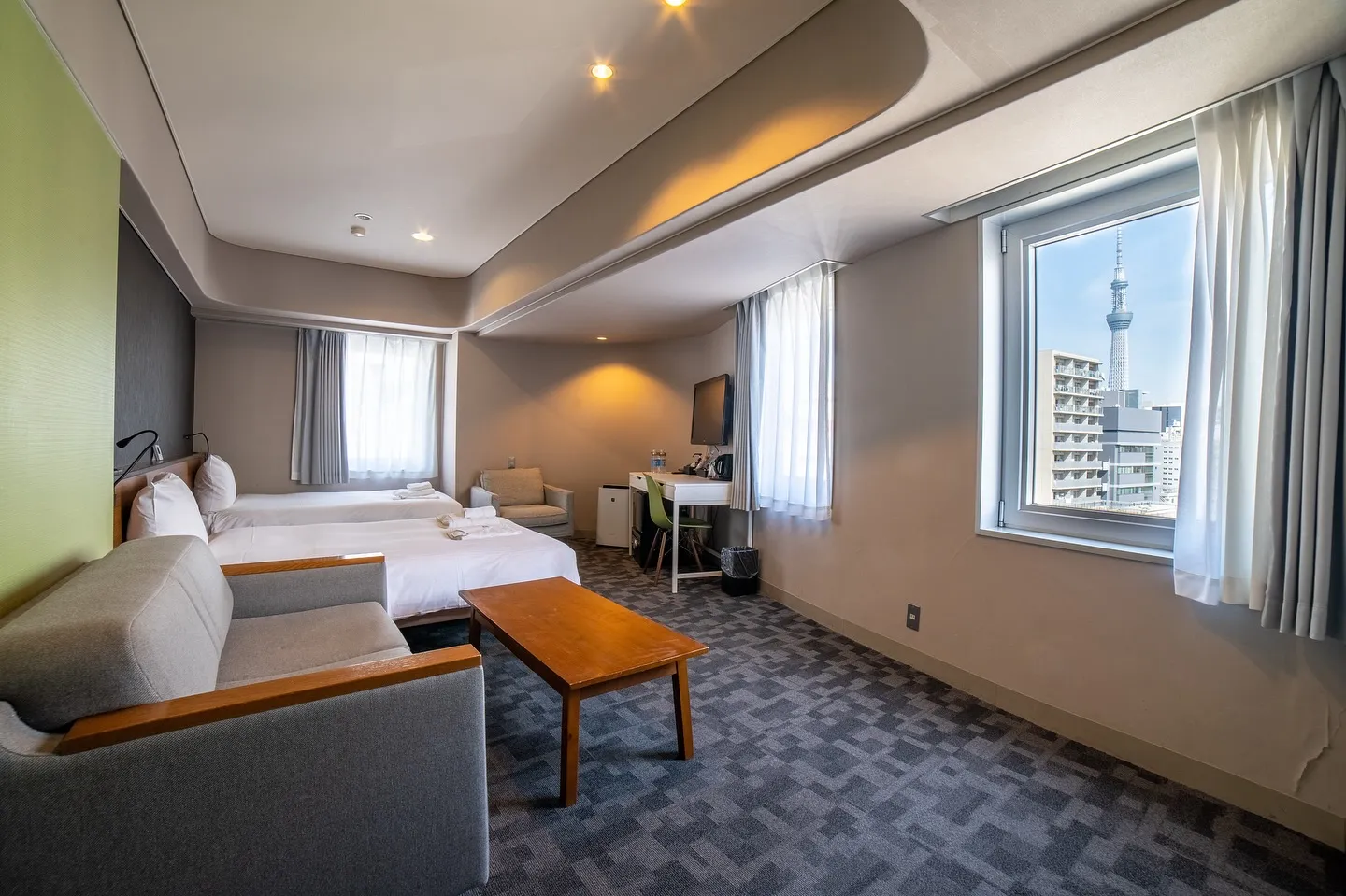halal hotel tokyo