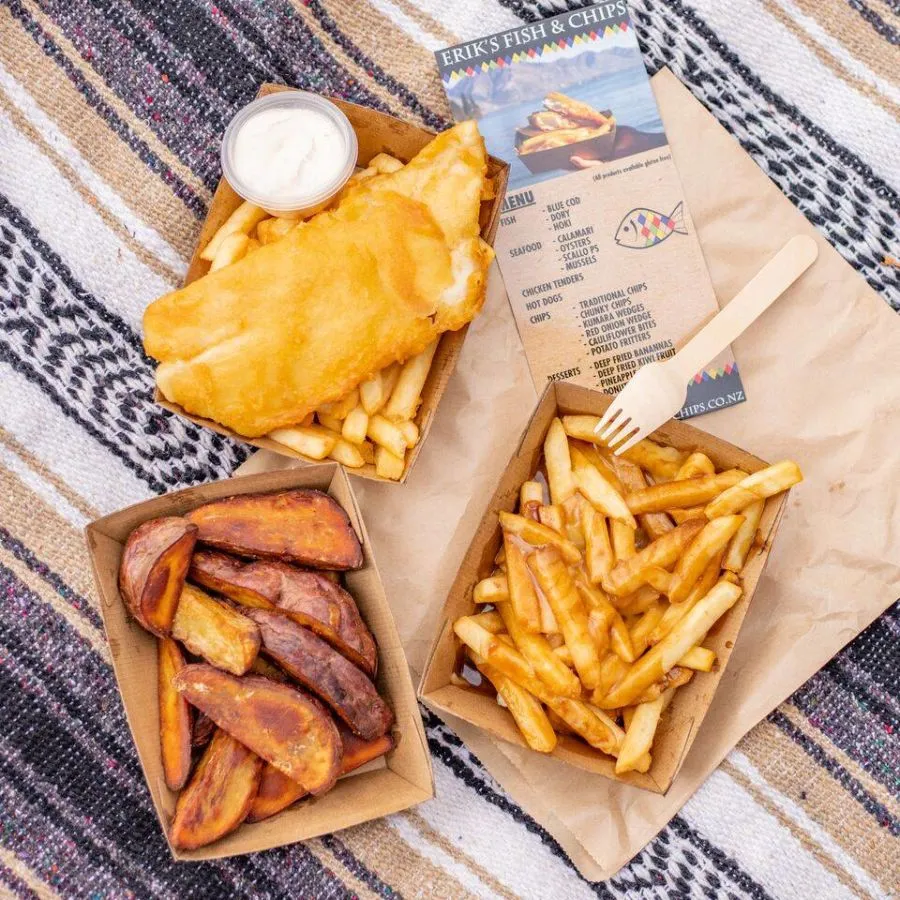 10 Halal Food Stops (Near Top Attractions) In New Zealand’s South Island