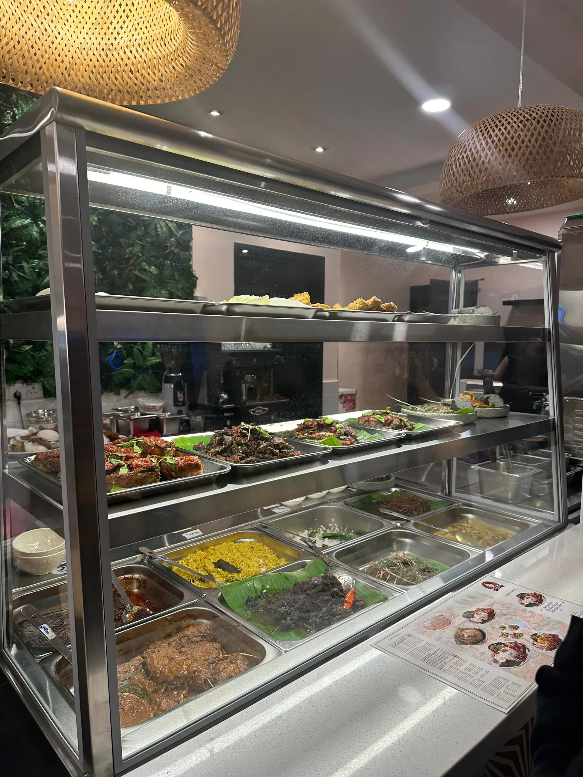 Ibu Ruby's: A Delightful Taste of Indo-Malay Cuisine