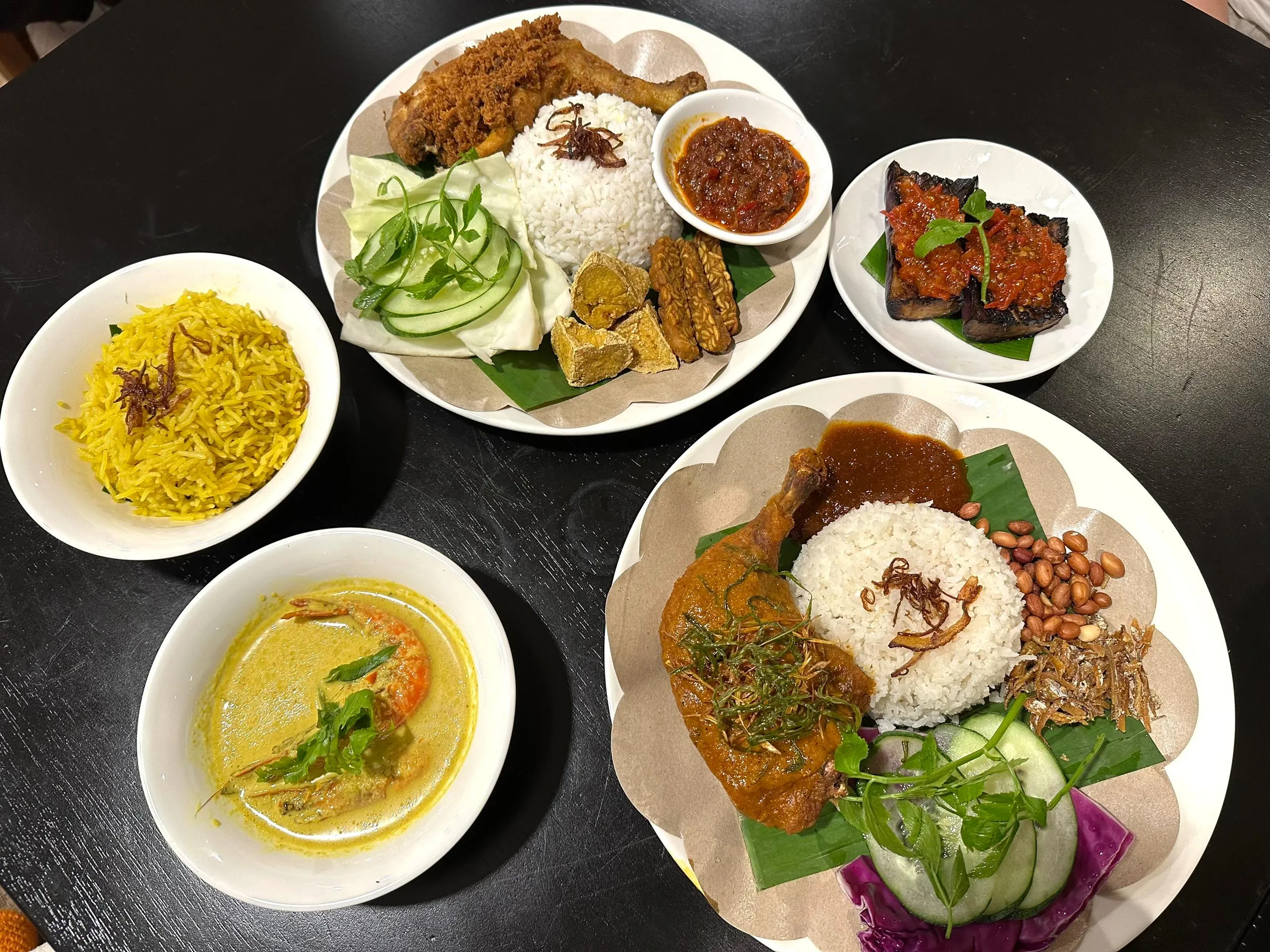 Ibu Ruby's: A Delightful Taste of Indo-Malay Cuisine