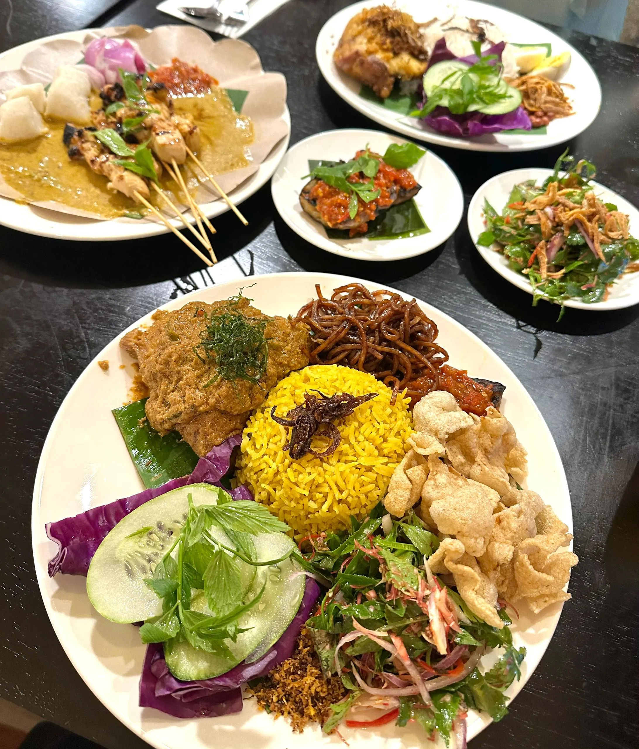 Ibu Ruby's: A Delightful Taste of Indo-Malay Cuisine