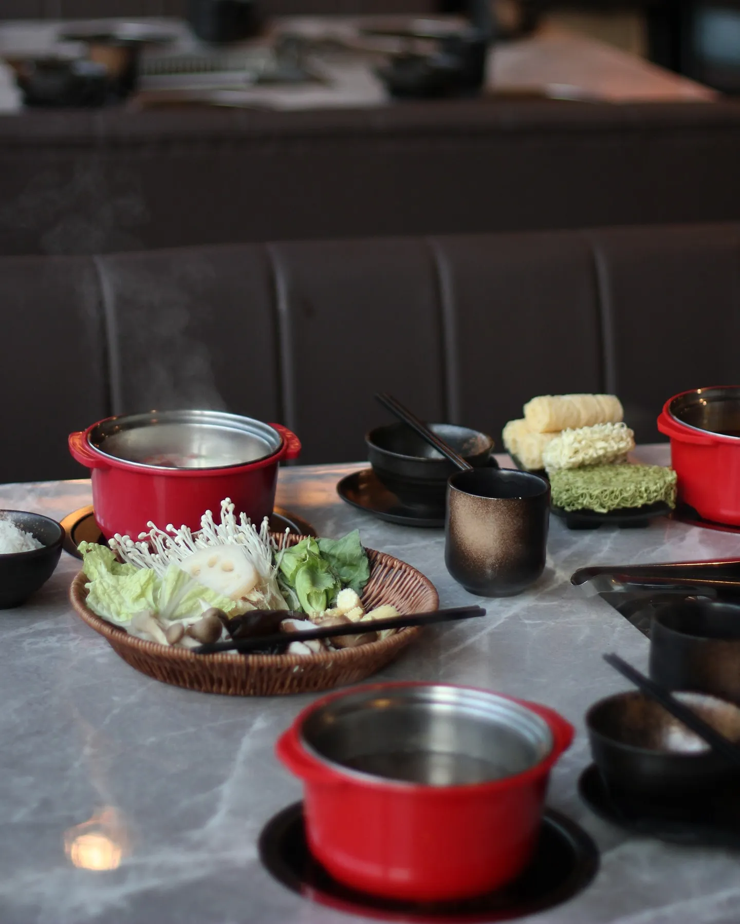 JING Halal Hotpot & BBQ