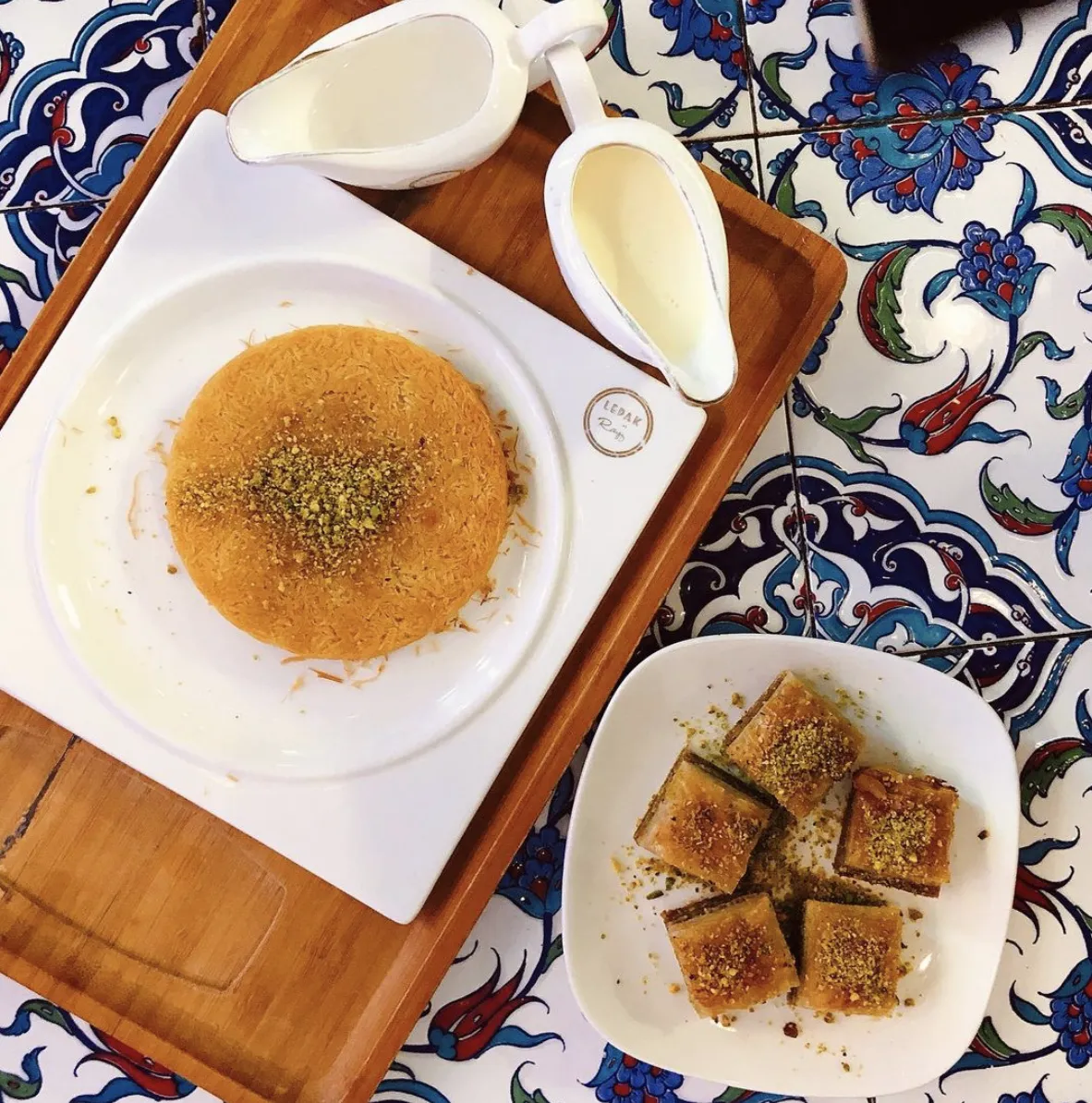 The Ultimate Guide To The Best Kunafa In Singapore