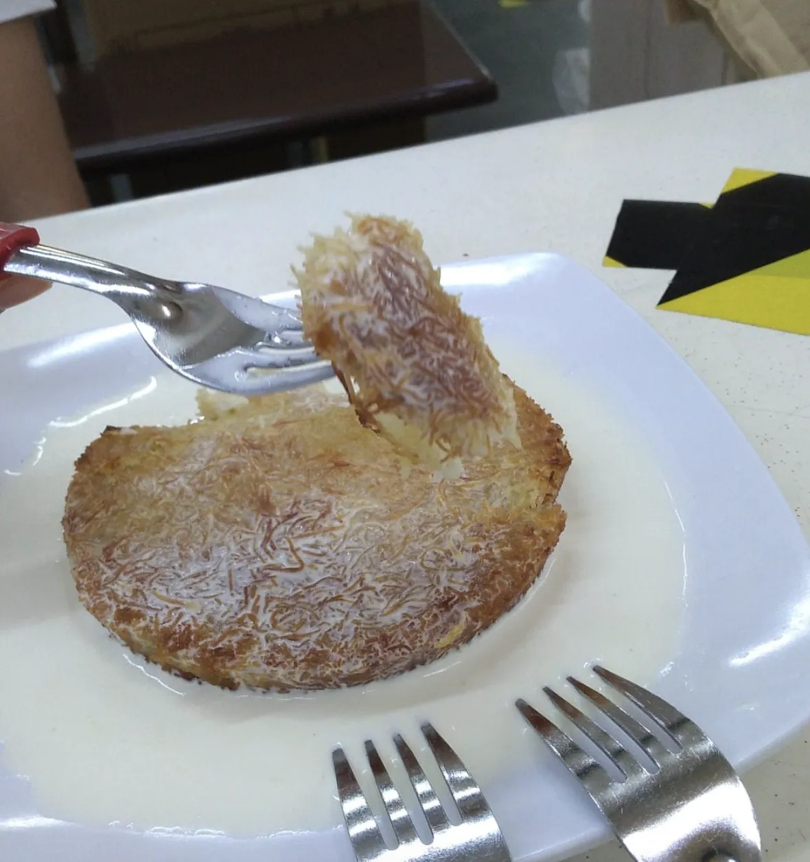 The Ultimate Guide To The Best Kunafa In Singapore