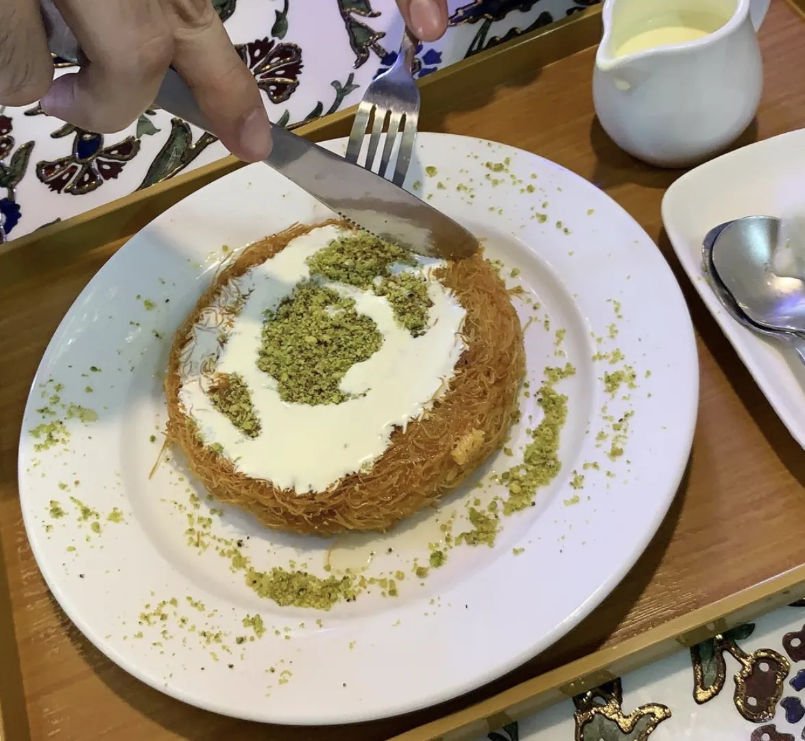 The Ultimate Guide To The Best Kunafa In Singapore