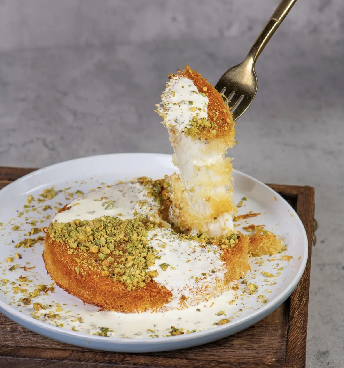 The Ultimate Guide To The Best Kunafa In Singapore