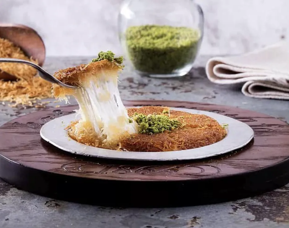 The Ultimate Guide To The Best Kunafa In Singapore