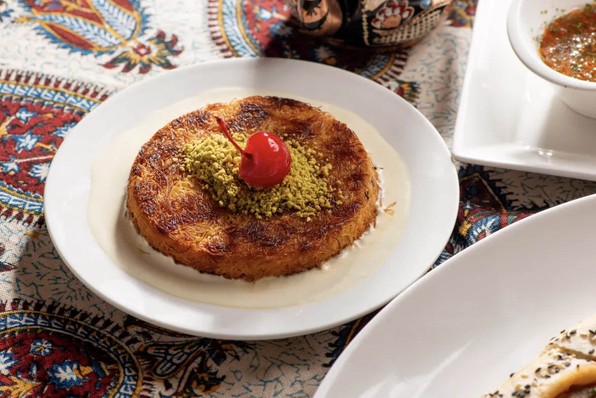 The Ultimate Guide To The Best Kunafa In Singapore