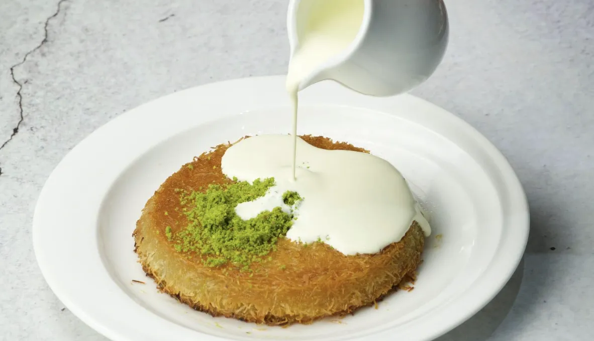 The Ultimate Guide To The Best Kunafa In Singapore