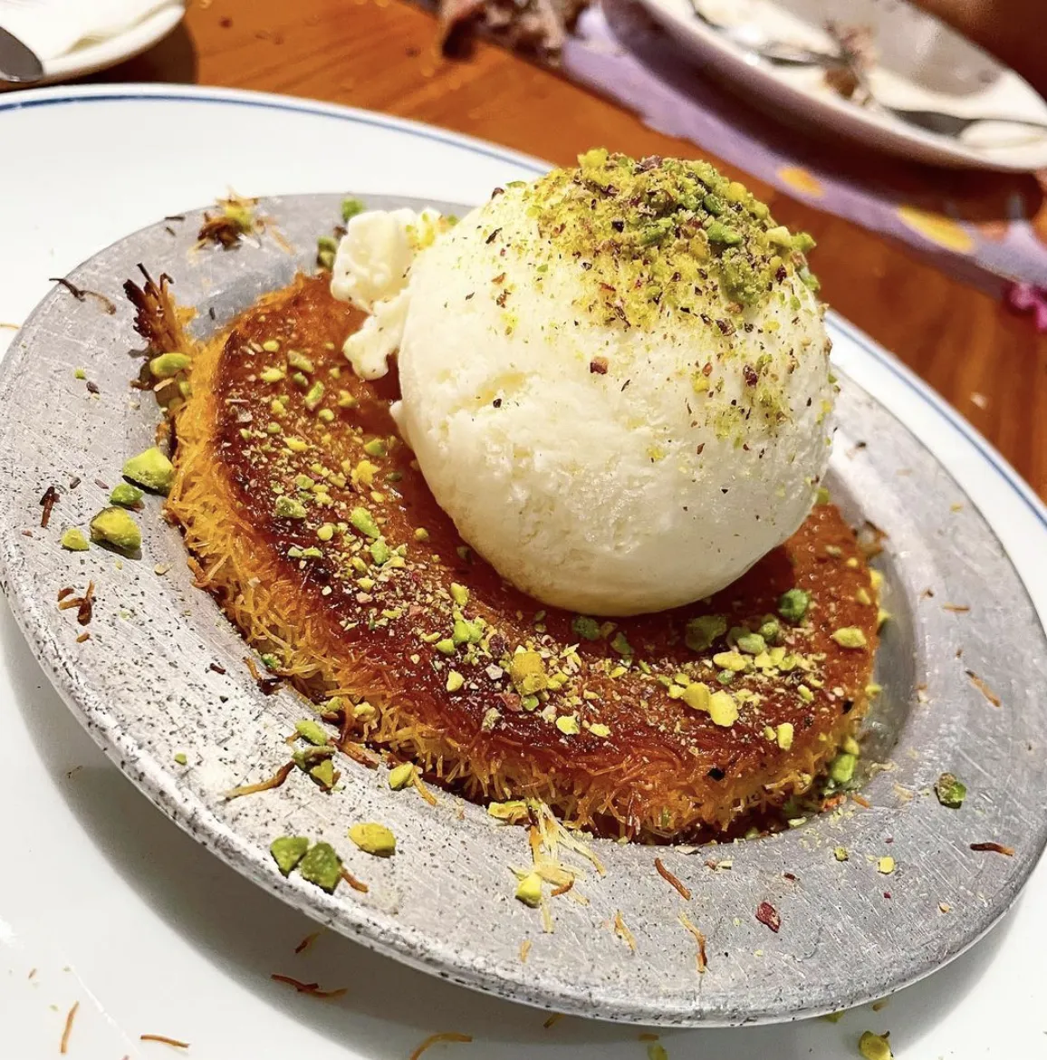 The Ultimate Guide To The Best Kunafa In Singapore
