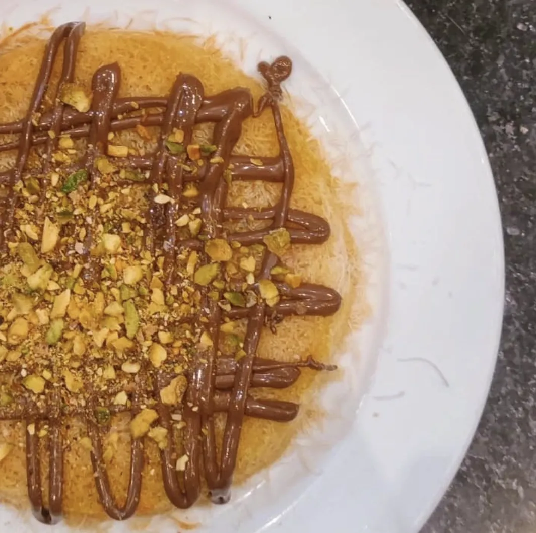 The Ultimate Guide To The Best Kunafa In Singapore