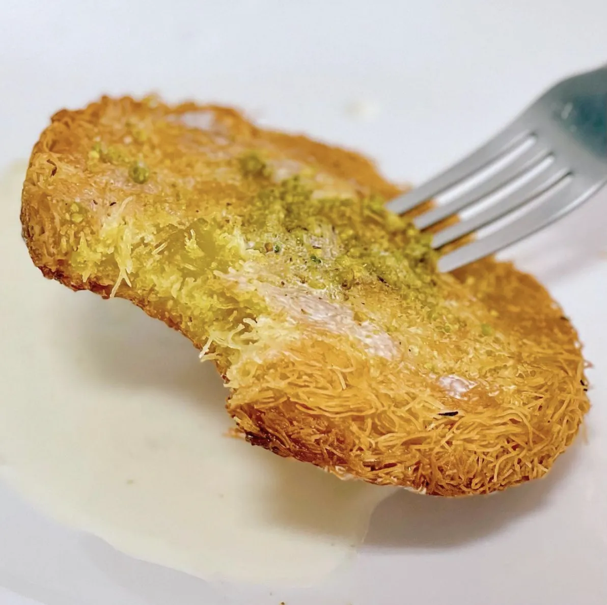 The Ultimate Guide To The Best Kunafa In Singapore