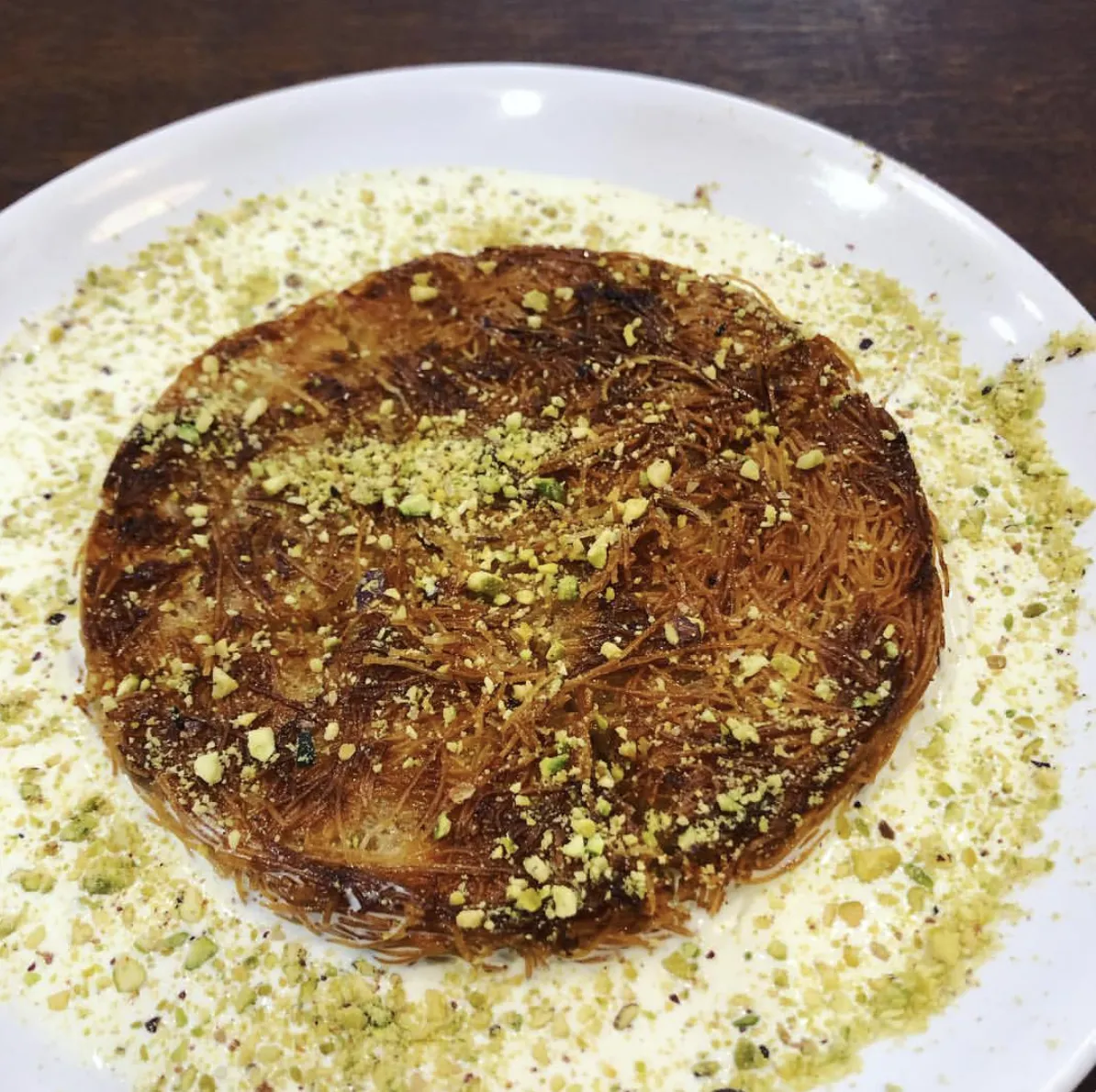 The Ultimate Guide To The Best Kunafa In Singapore