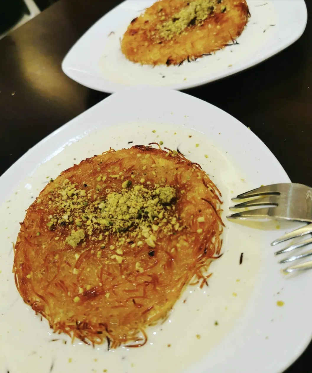 The Ultimate Guide To The Best Kunafa In Singapore