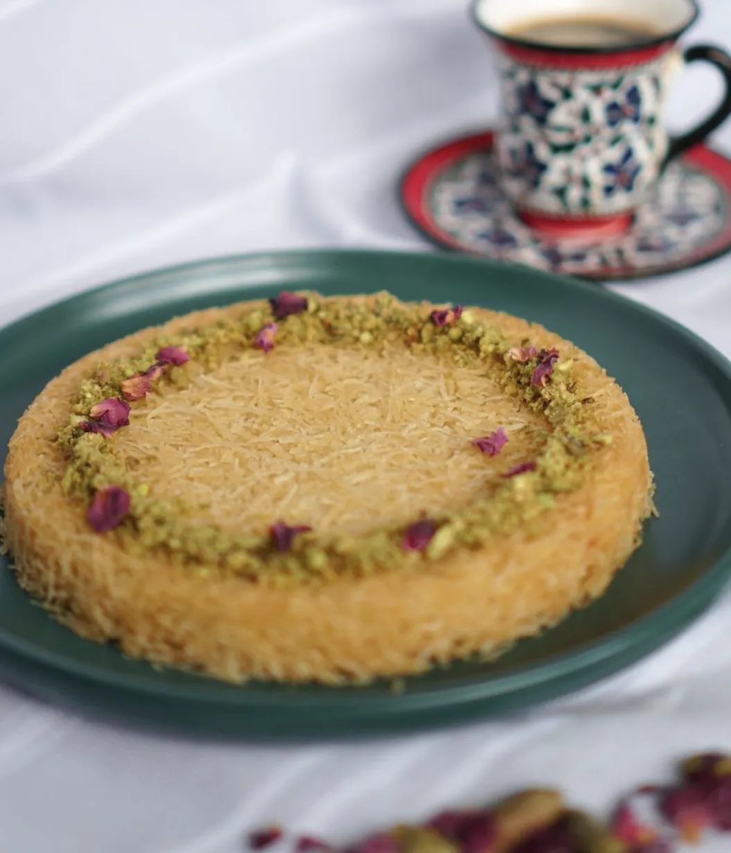 The Ultimate Guide To The Best Kunafa In Singapore