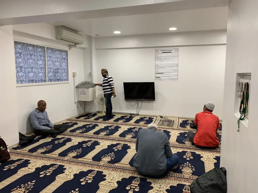 masjid