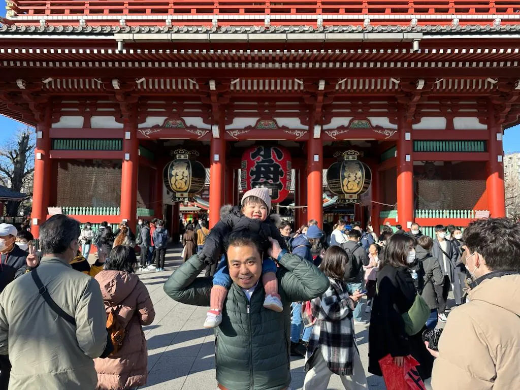 Sensō-ji
