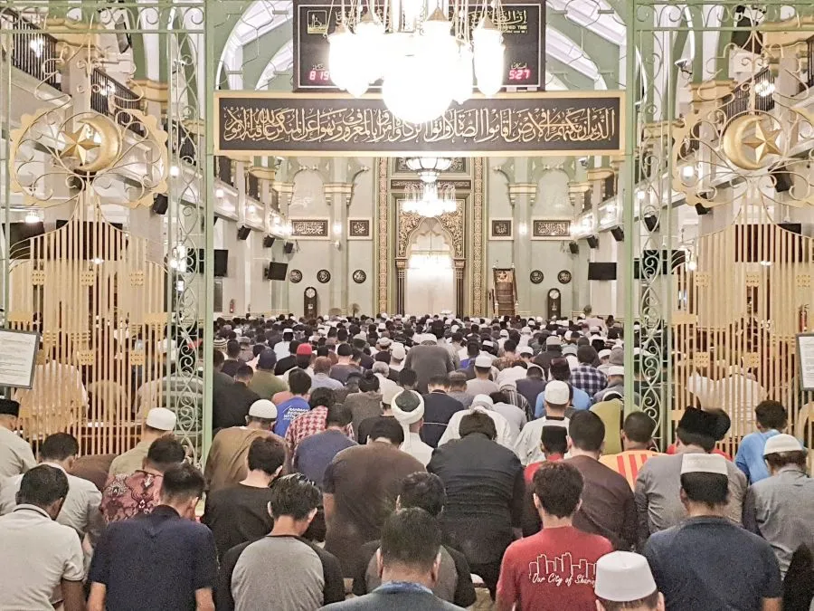 A Guide To Tarawih Prayers
