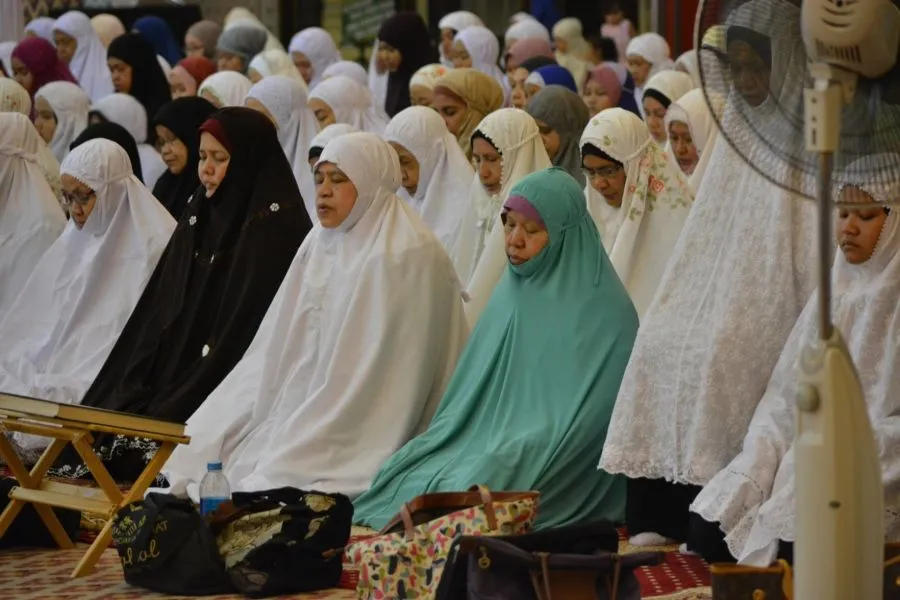 A Guide To Tarawih Prayers