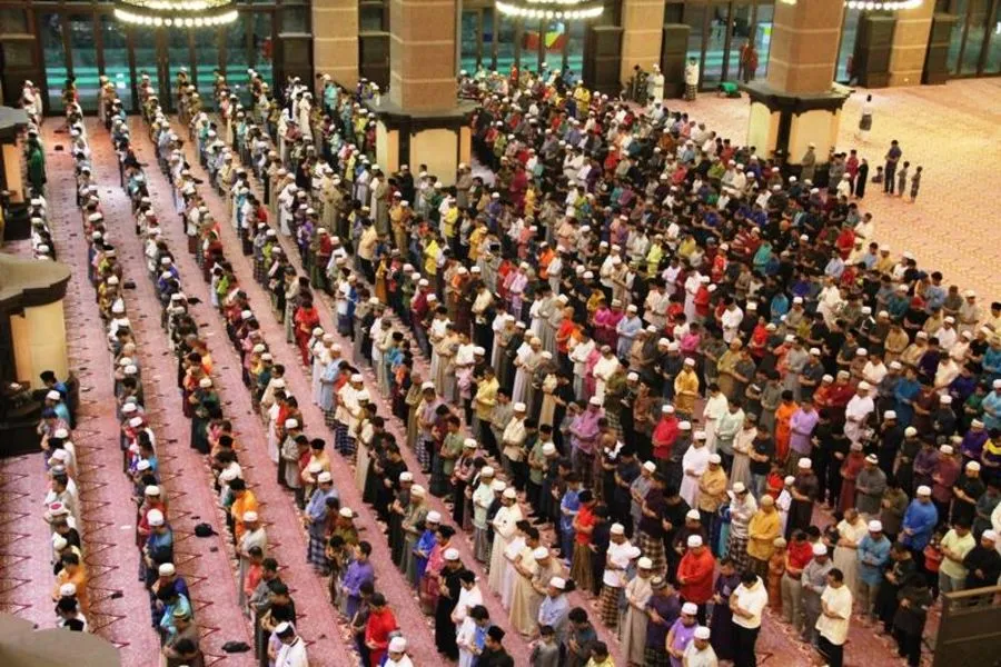 A Guide To Tarawih Prayers