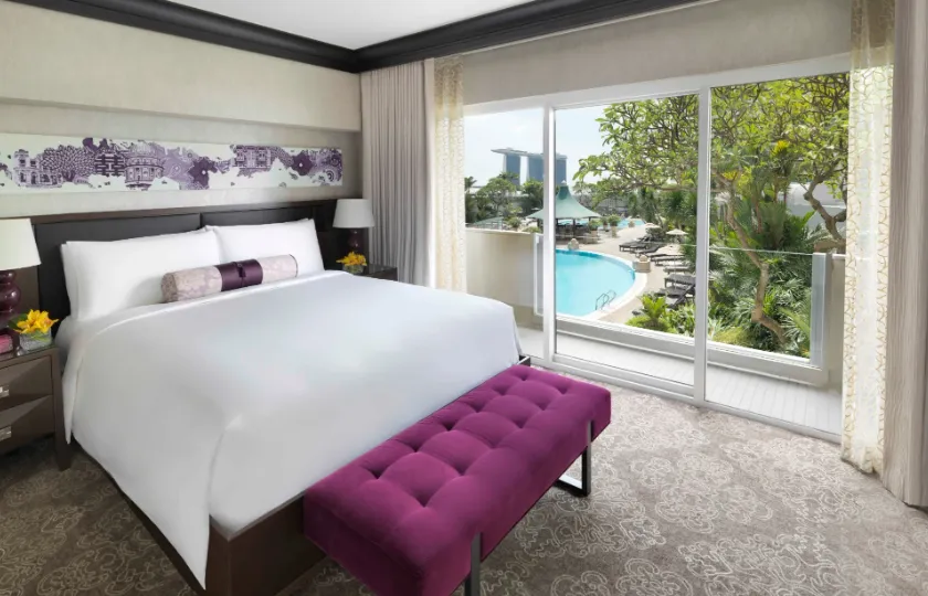 8 Hotel di Singapura yang Menyediakan Bidet di Kamar Hotelnya