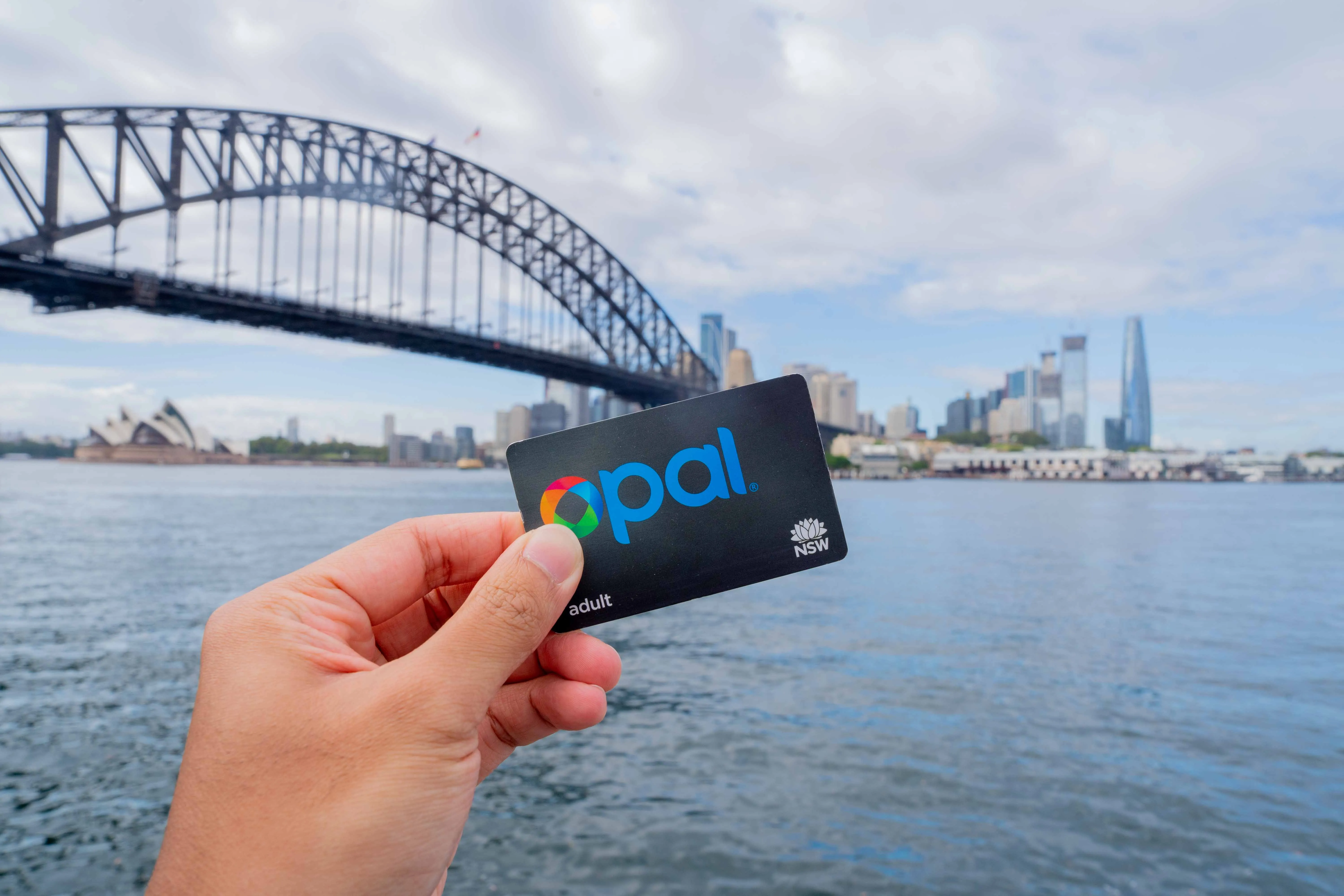Sydney itinerary