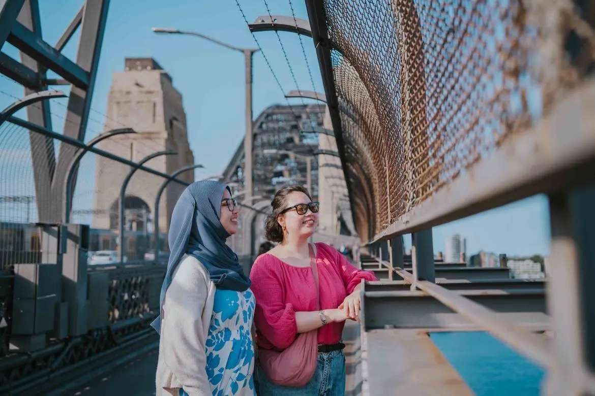 Sydney itinerary