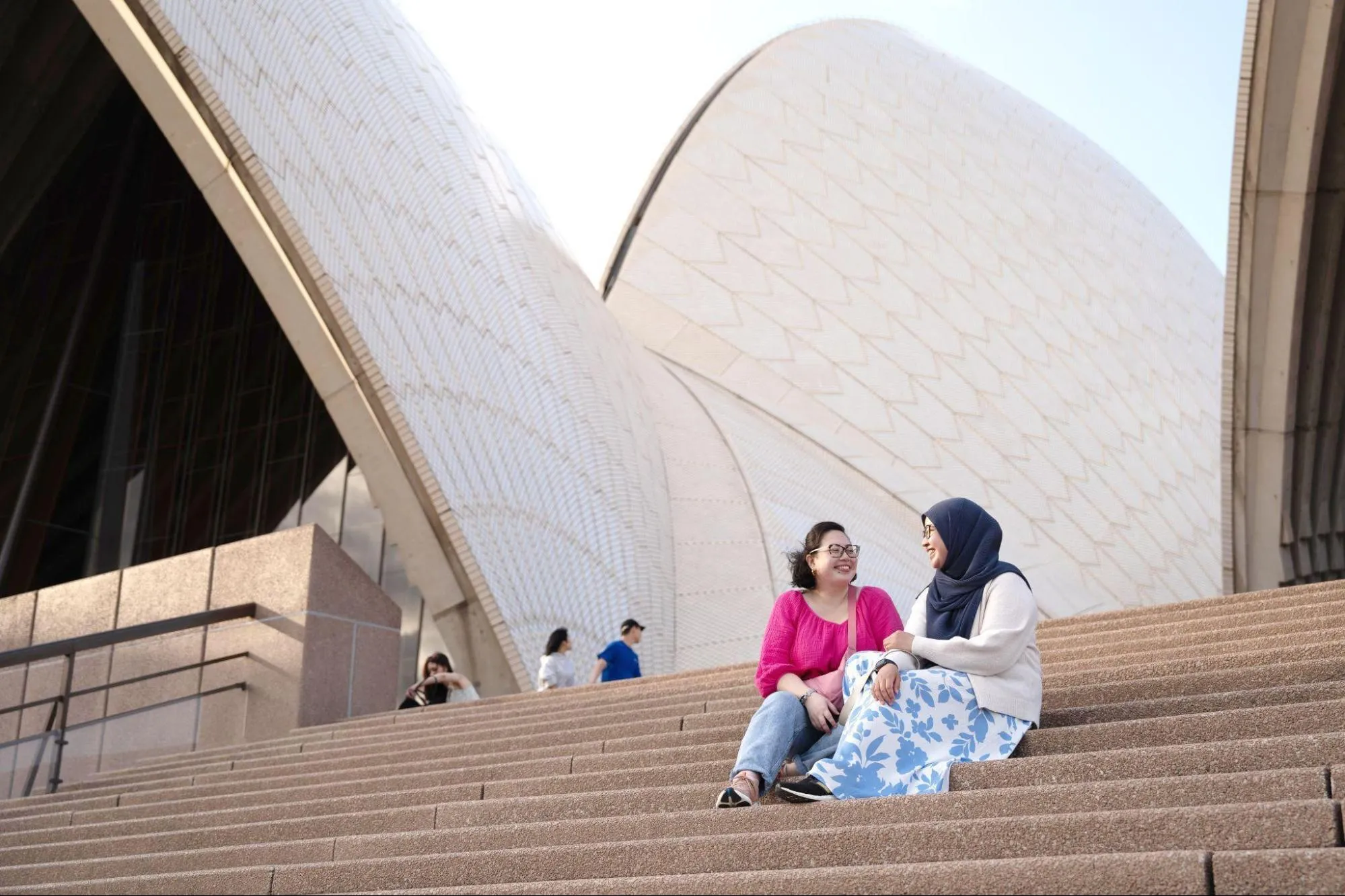 Sydney itinerary