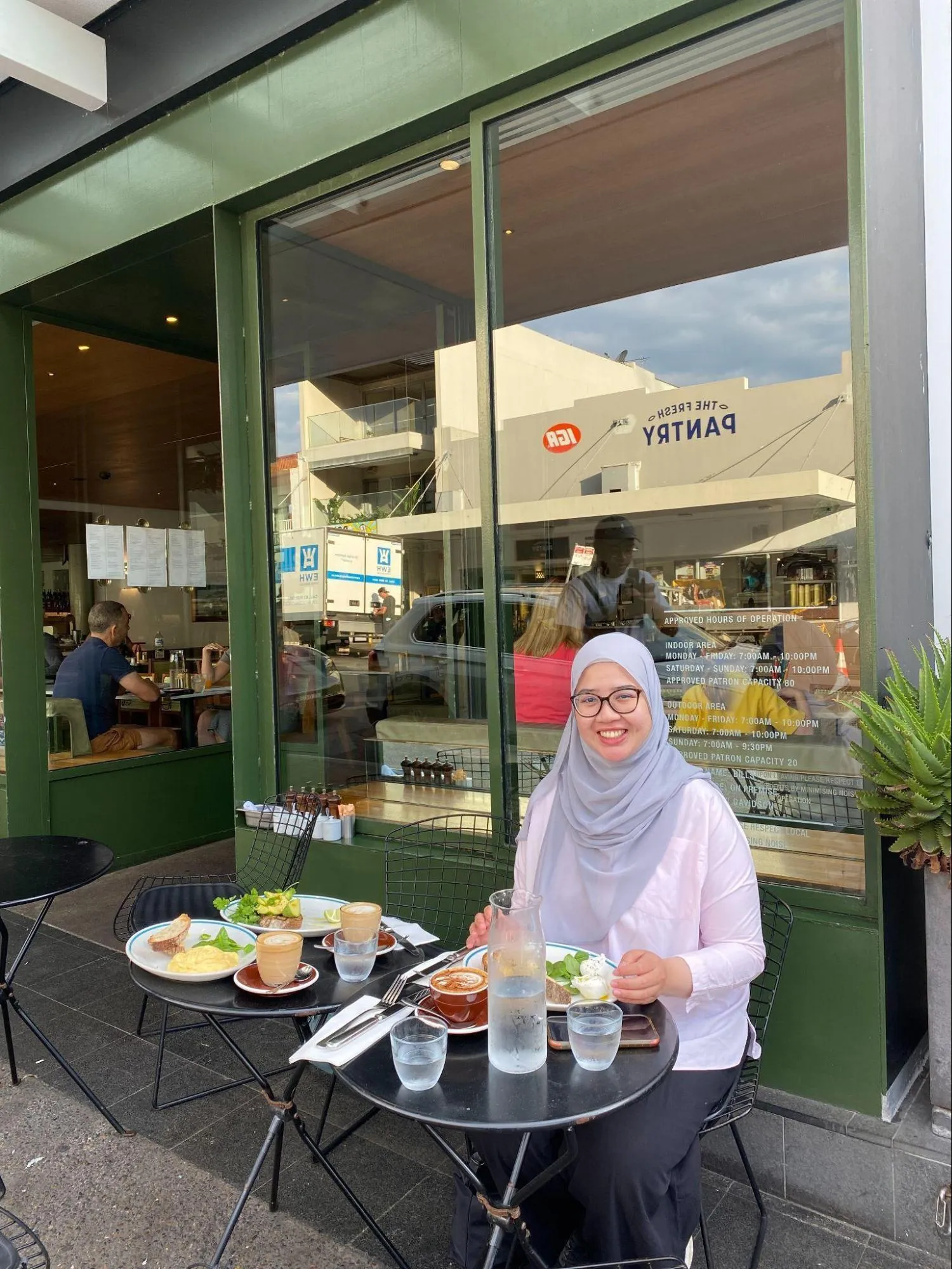 Sydney itinerary