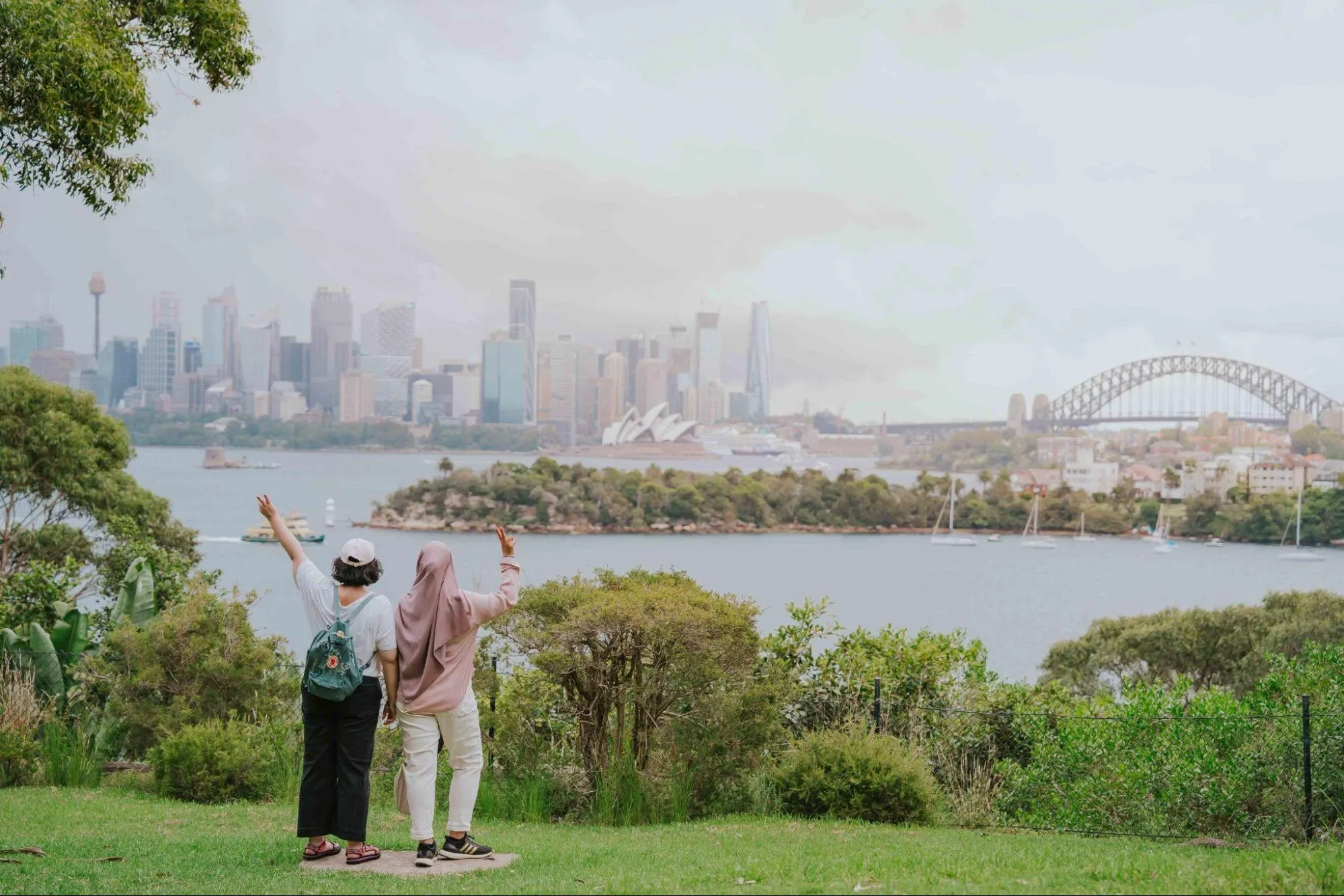 Sydney itinerary