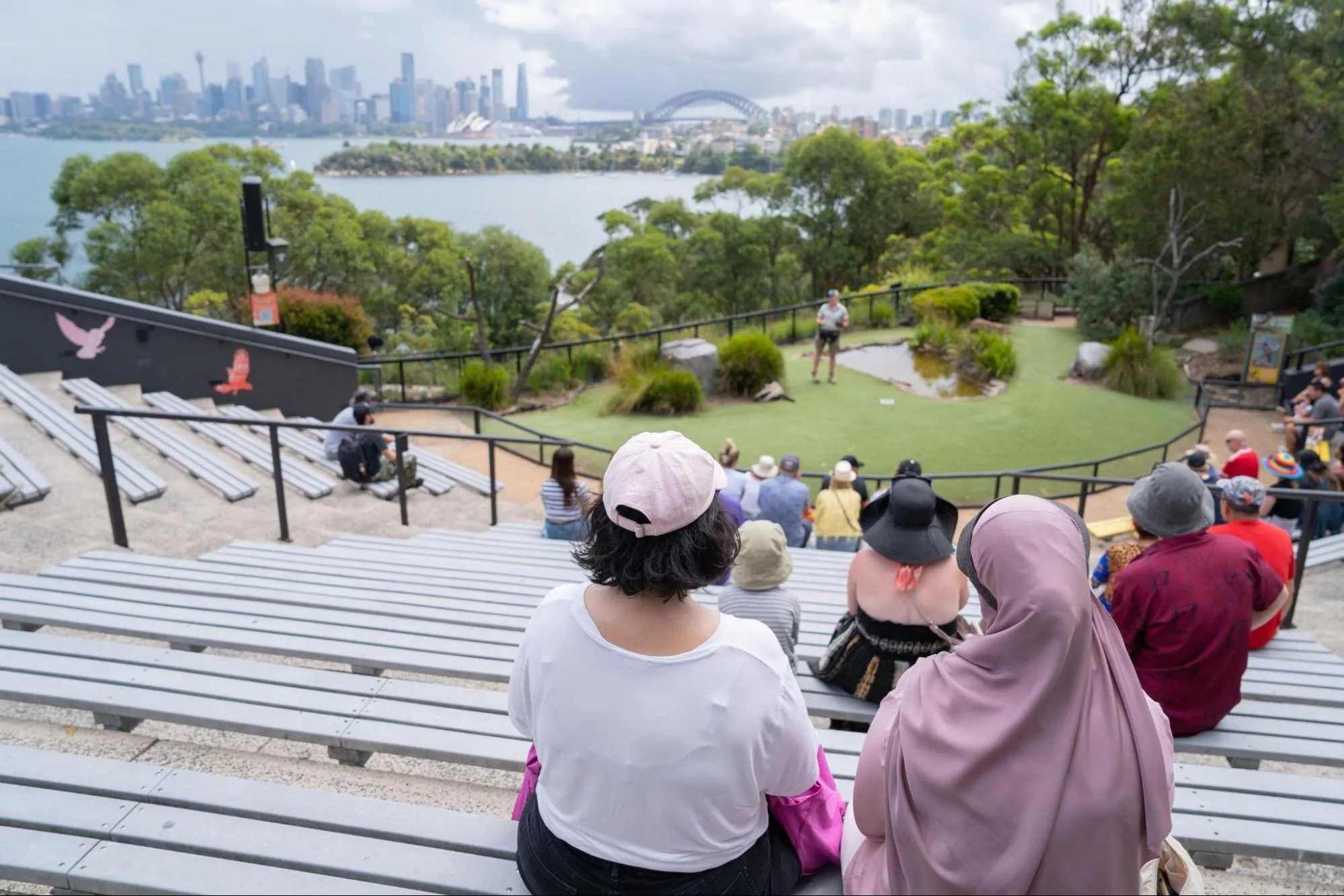 Sydney itinerary